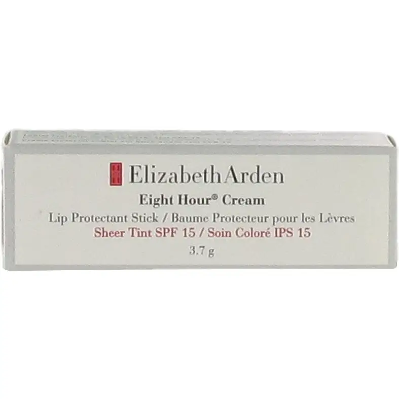 Elizabeth Arden Eight Hour Cream Lip Protectant Stick Sheer Tint Sunscreen SPF 15 Berry 3 Elizabeth Arden Eight Hour Cream Lip Protectant Stick Sheer Tint Sunscreen SPF 15 Berry