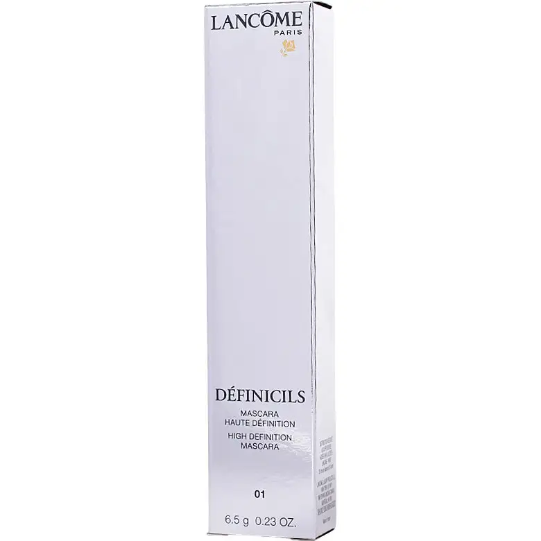 Lancôme Lancôme Definicils Mascara N°01 Black 6 Ml 3 Lancôme Lancôme Definicils Mascara N°01 Black 6 Ml
