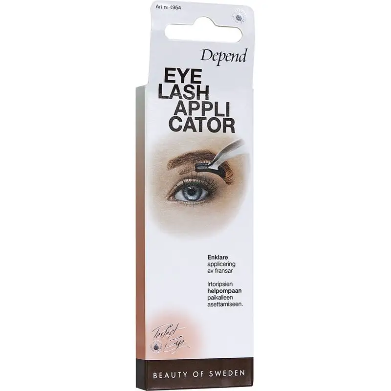 Depend Eyelash Applicator Perfect Eye 3 Depend Eyelash Applicator Perfect Eye