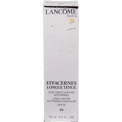 Lancôme Lancôme Effacernes Long-lasting Softening Concealer 03 Beige Ambre