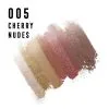 Max Factor Nude Palette Eyeshadow 05 Cherry Nudes -Øyne butikk B 39476