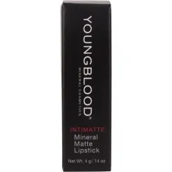 Youngblood Intimatte Mineral Matte Lipstick Sinful 4 G