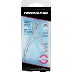 Tweezerman Rockhard Cuticle Nipper
