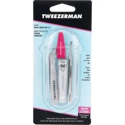Tweezerman Mini Nail Rescue Kit