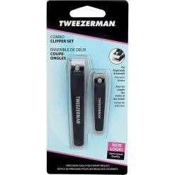 Tweezerman Combo Clipper Set