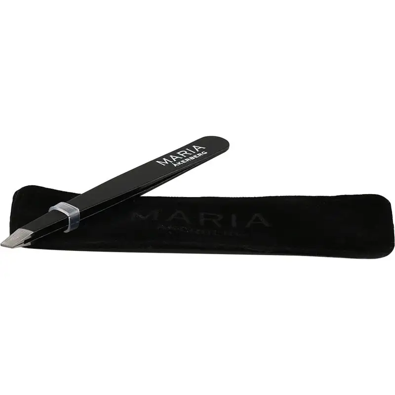 Maria Åkerberg Maria Åkerberg Tweezer Slanted Stainless Steel 3 Maria Åkerberg Maria Åkerberg Tweezer Slanted Stainless Steel