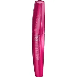 Rimmel London Wonder'fully Real Mascara 001 Black