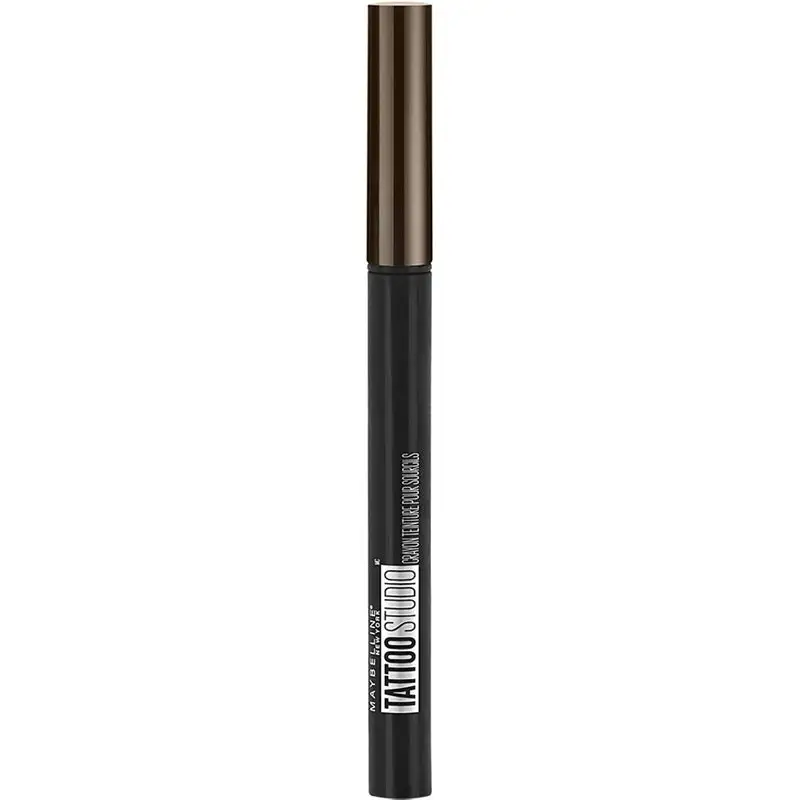 Maybelline Tattoo Brow Micro-Pen Tint Deep Brown 3 Maybelline Tattoo Brow Micro-Pen Tint Deep Brown