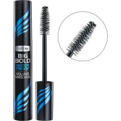 IsaDora Big Bold Waterproof Volume Mascara Black 16 Ml