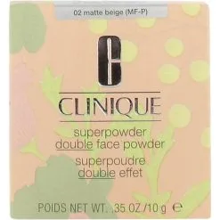Clinique Superpowder Double Face Powder Matte Beige