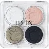 IDUN Minerals Eyeshadow Palette Vitsippa 4 G -Øyne butikk B 51556