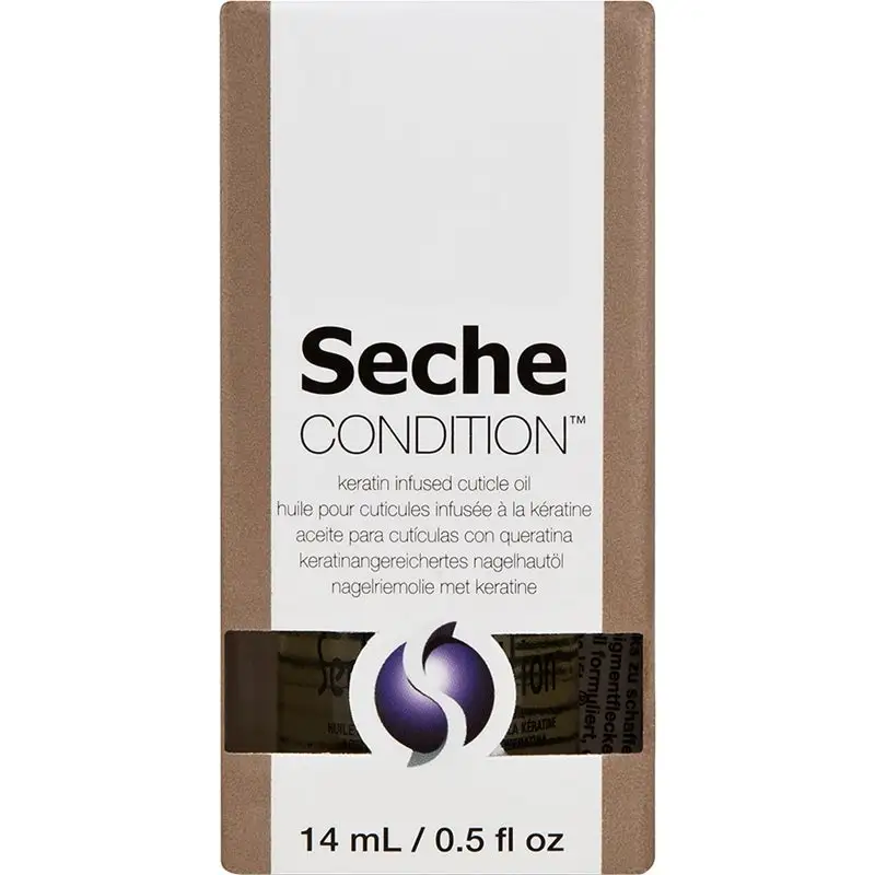 Seche Seche Conditioner Keratin Cuticle Oil 15 Ml 3 Seche Seche Conditioner Keratin Cuticle Oil 15 Ml