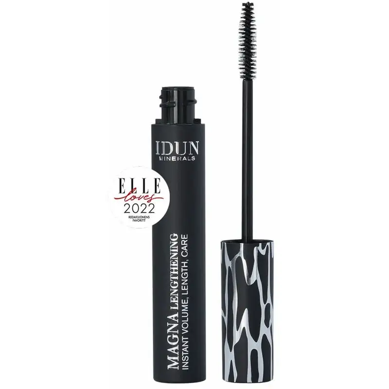 IDUN Minerals Magna Lengthening Mascara 12 Ml 3 IDUN Minerals Magna Lengthening Mascara 12 Ml