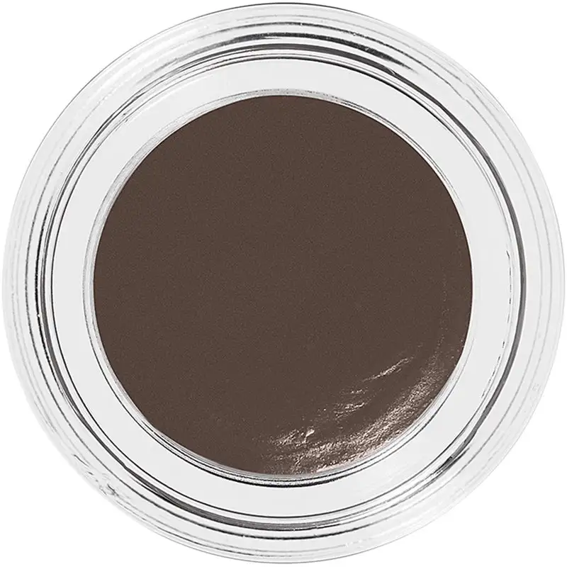 Maybelline Tattoo Brow Pomade Pot Dark Brown 3 Maybelline Tattoo Brow Pomade Pot Dark Brown