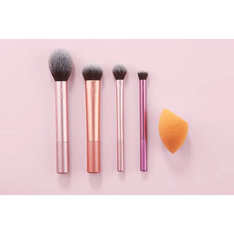 Real Techniques Everyday Essentials 3 Real Techniques Everyday Essentials