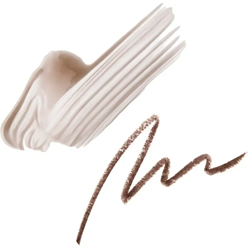 Pixi Natural Brow Duo Deep Brunette 3 Pixi Natural Brow Duo Deep Brunette