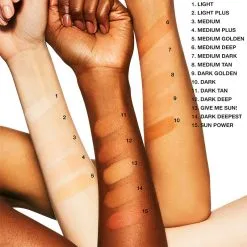 MAC Cosmetics Mineralize Skinfinish / Natural Powder Medium Plus