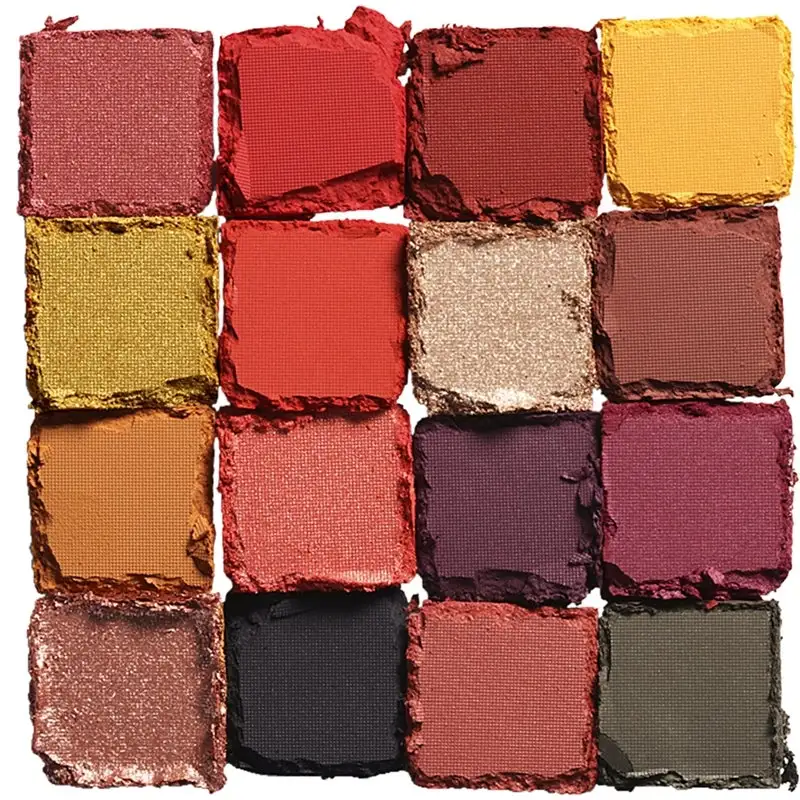 NYX Professional Makeup Ultimate Shadow Palette Phoenix 3 NYX Professional Makeup Ultimate Shadow Palette Phoenix