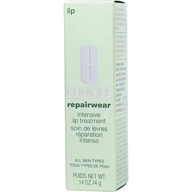 Clinique Repairwear Intensive Lip Treatment 4 G 3 Clinique Repairwear Intensive Lip Treatment 4 G