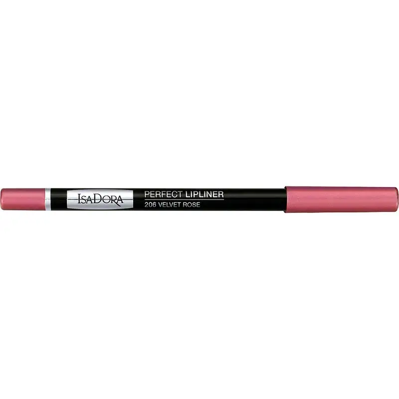 IsaDora Perfect Lipliner Velvet Rose 3 IsaDora Perfect Lipliner Velvet Rose