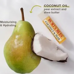 Burt's Bees Burt's Bees Lip Balm Coconut & Pear