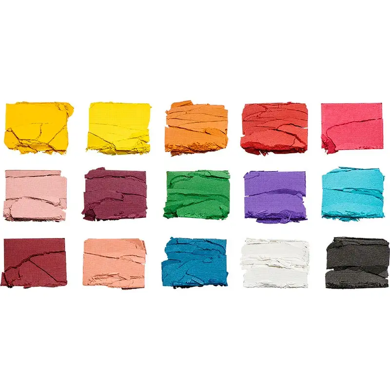 Makeup Revolution Re-Loaded Marvellous Mattes 3 Makeup Revolution Re-Loaded Marvellous Mattes