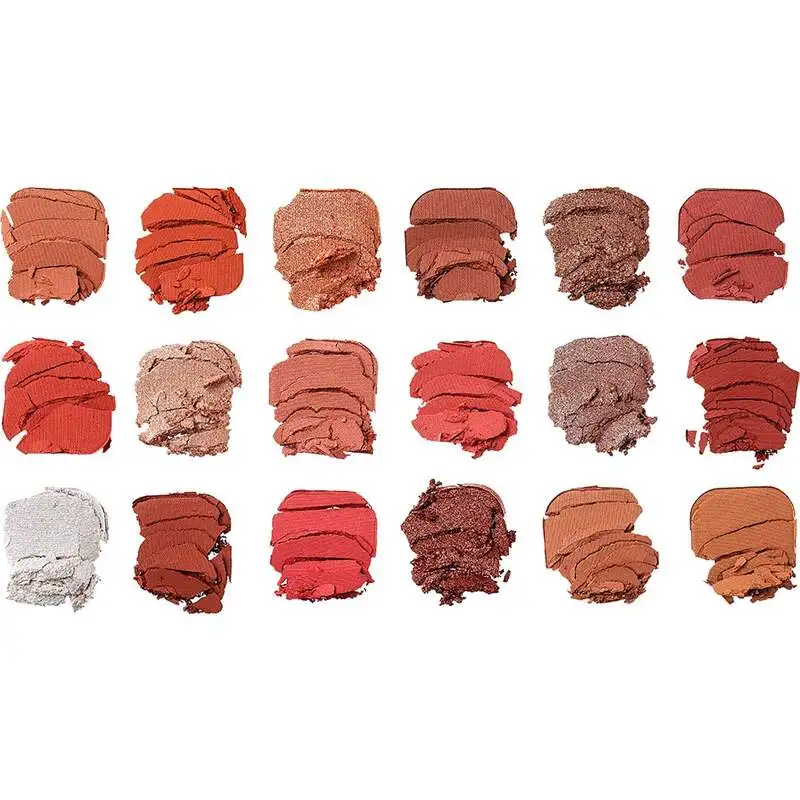 Makeup Revolution Forever Flawless Decadent 3 Makeup Revolution Forever Flawless Decadent