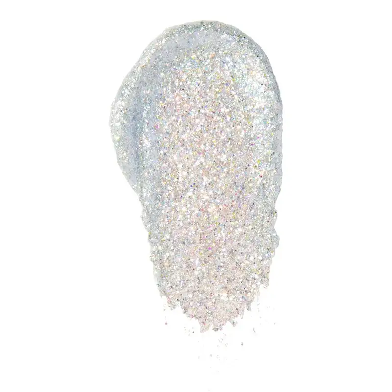 E.l.f. Glitter Melt Liquid Eyeshadow Disco Queen 3 E.l.f. Glitter Melt Liquid Eyeshadow Disco Queen