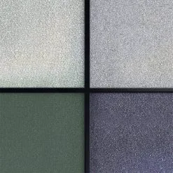 IsaDora Eye Shadow Quartet Enchanted Forest