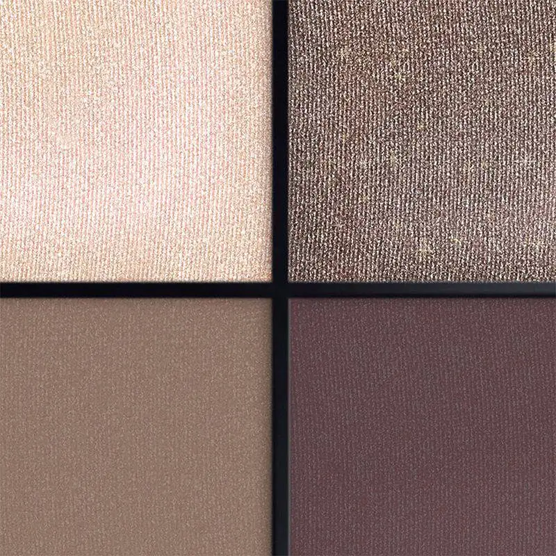 IsaDora Eye Shadow Quartet Chic Neutrals 3 IsaDora Eye Shadow Quartet Chic Neutrals