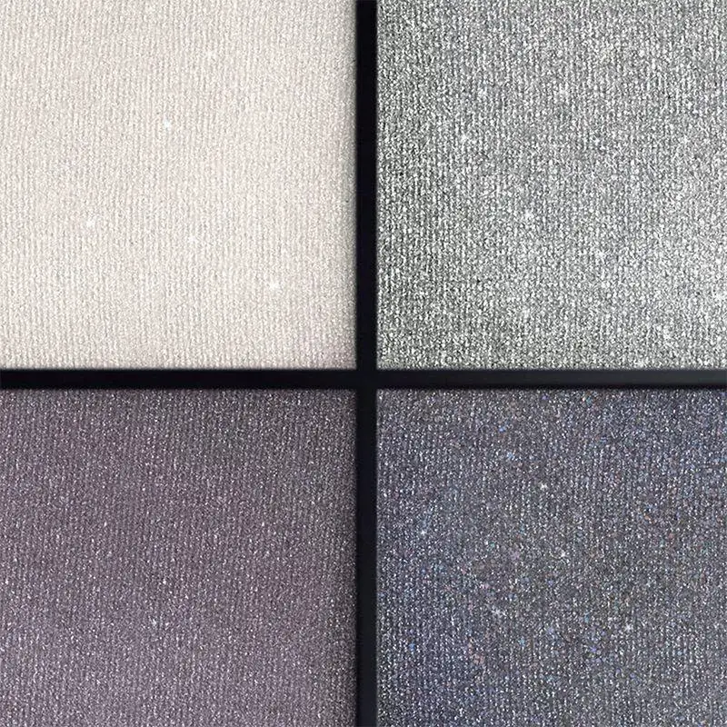 IsaDora Eye Shadow Quartet Crystal Mauve 3 IsaDora Eye Shadow Quartet Crystal Mauve