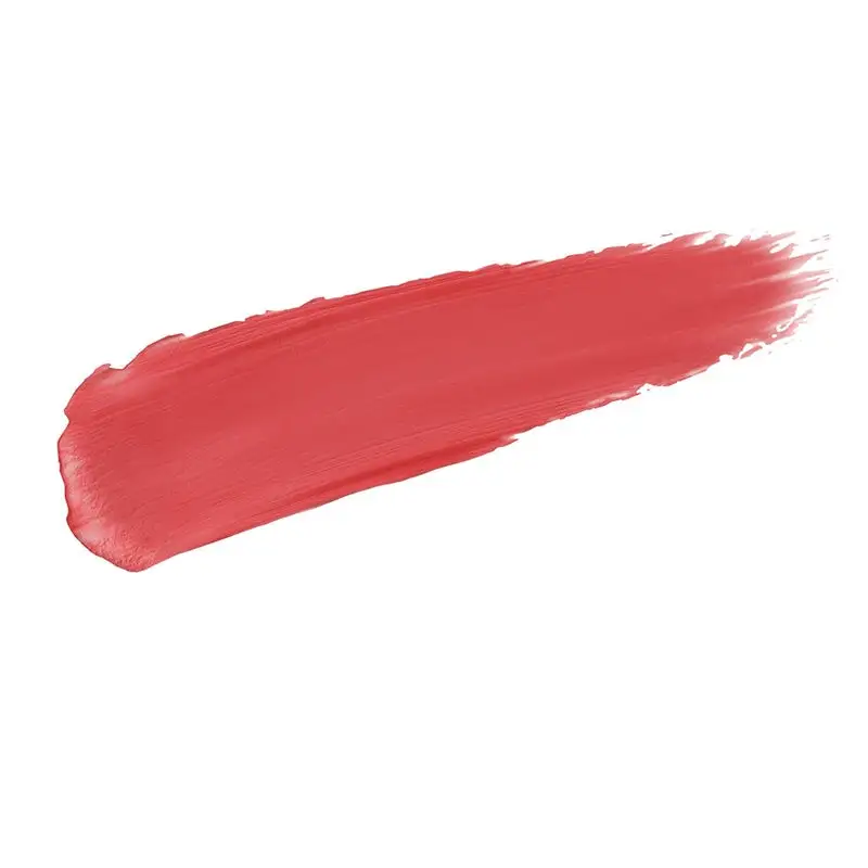 IsaDora Velvet Comfort Liquid Lipstick Coral Rush 3 IsaDora Velvet Comfort Liquid Lipstick Coral Rush
