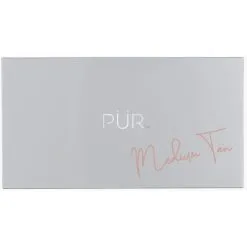 PÜR PÜR 4-in-1 Skin Perfecting Face Palette Medium Tan 133 G