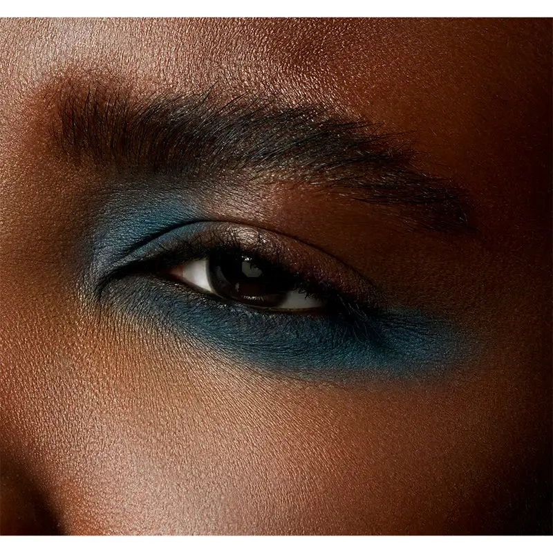 MAC Cosmetics Powder Kiss Single Eyeshadow Good Jeans 3 MAC Cosmetics Powder Kiss Single Eyeshadow Good Jeans