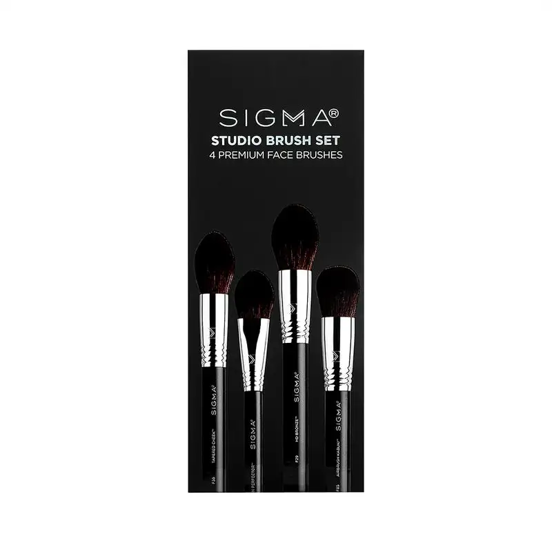 Sigma Beauty Studio Brush Set 3 Sigma Beauty Studio Brush Set
