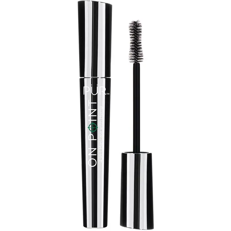 PÜR PÜR On Point 4in1 Mascara With Hemp 6,9 G 4 PÜR PÜR On Point 4in1 Mascara With Hemp 6,9 G - Bilde 2