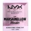 NYX Professional Makeup Marshmellow Soothing Primer Sponge 1 St 2 NYX Professional Makeup Marshmellow Soothing Primer Sponge 1 St -Øyne butikk B 90594