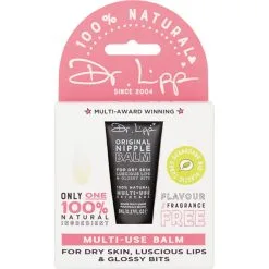 Dr.Lipp Original Nipple Balm 100%Natural Lipbalm 8 Ml