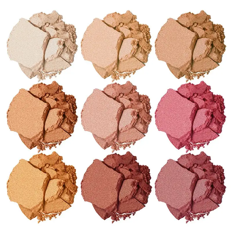 Pixi Pixi + Denise Mind Your Own Glow Radiance Palette 30,6 G 3 Pixi Pixi + Denise Mind Your Own Glow Radiance Palette 30,6 G