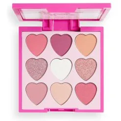 Makeup Revolution I Heart Heartbreakers Sweetheart Eyeshadow Palette