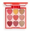 Makeup Revolution I Heart Heartbreakers Courage Eyeshadow Palette 2 Makeup Revolution I Heart Heartbreakers Courage Eyeshadow Palette -Øyne butikk B 95793