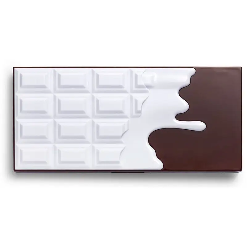 Makeup Revolution I Heart Smores Chocolate Palette 3 Makeup Revolution I Heart Smores Chocolate Palette