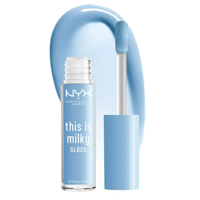 NYX Professional Makeup This Is Milky Gloss Fo Moo 3 NYX Professional Makeup This Is Milky Gloss Fo Moo