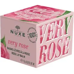 Nuxe Very Rose Lip Balm 15 Ml