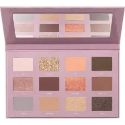 Hickap Eye Shadow Palette Vibrant Nudes 1.0 -Øyne butikk B 99657