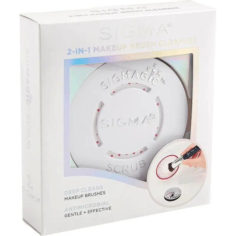 Sigma Beauty SigMagic™ Scrub 5 Sigma Beauty SigMagic™ Scrub - Bilde 3