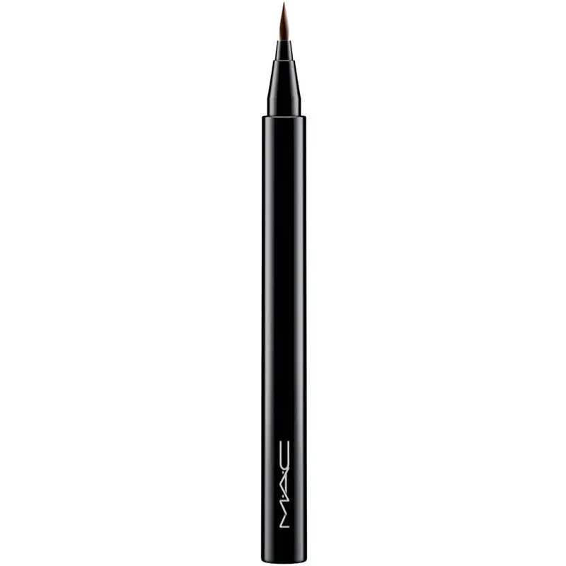MAC Cosmetics Brushstroke 24-Hour Liquid Eyeliner Brushbrown 4 MAC Cosmetics Brushstroke 24-Hour Liquid Eyeliner Brushbrown - Bilde 2
