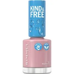 Rimmel London Kind & Free Clean Nail Polish 154 Pastel Pink -Øyne butikk P 100343