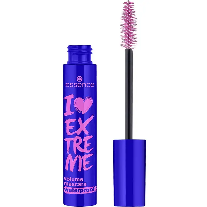 Essence I Love Extreme Volume Mascara Waterproof 12 Ml 3 Essence I Love Extreme Volume Mascara Waterproof 12 Ml