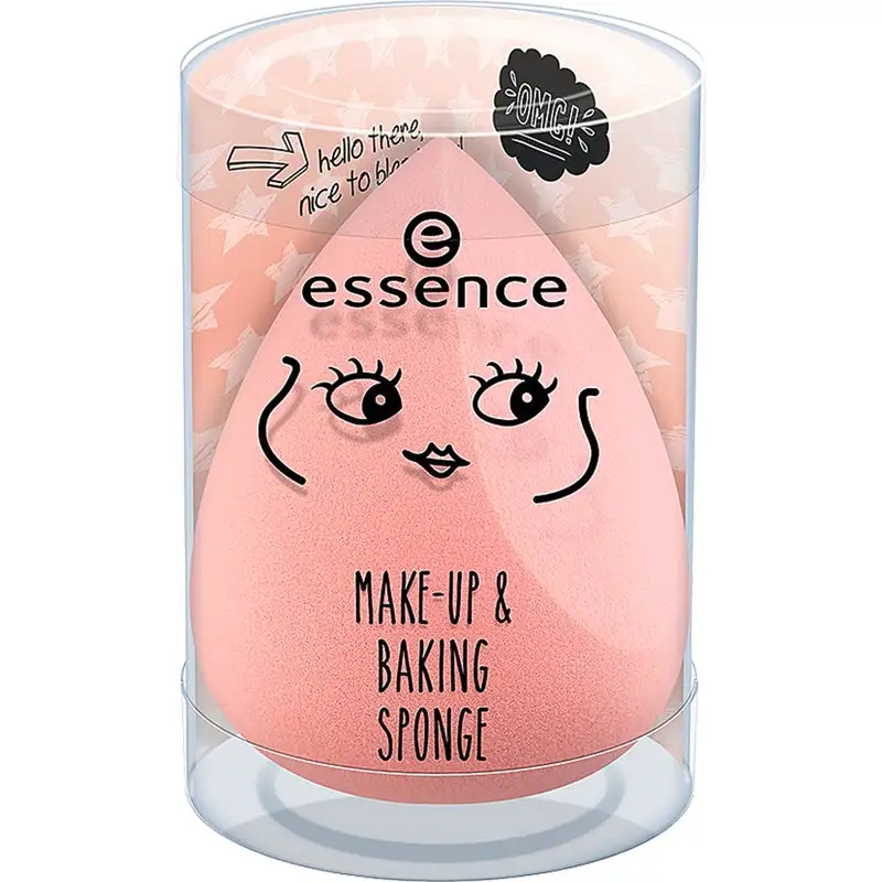 Essence Makeup And Baking Sponge 3 Essence Makeup And Baking Sponge